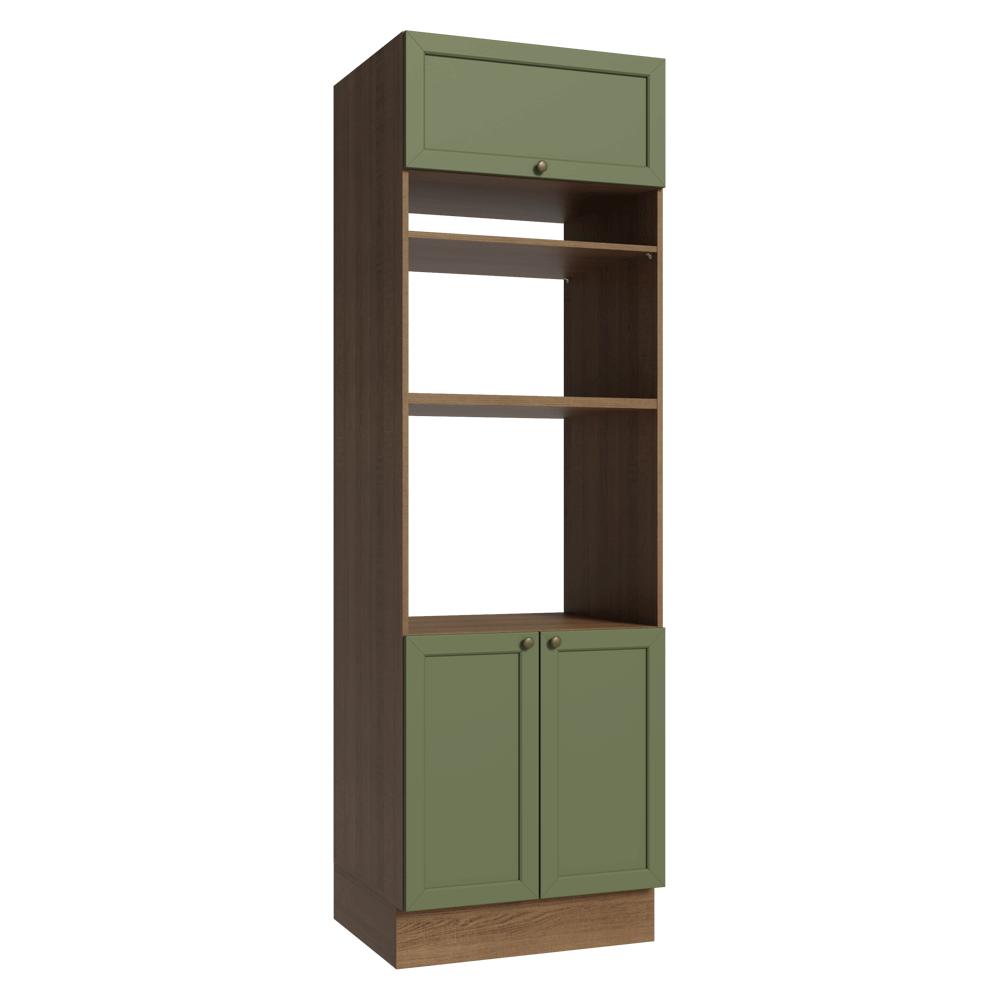 MUEBLE DE COCINA VIK - TORRE PARA HORNOS 70 CM - 1