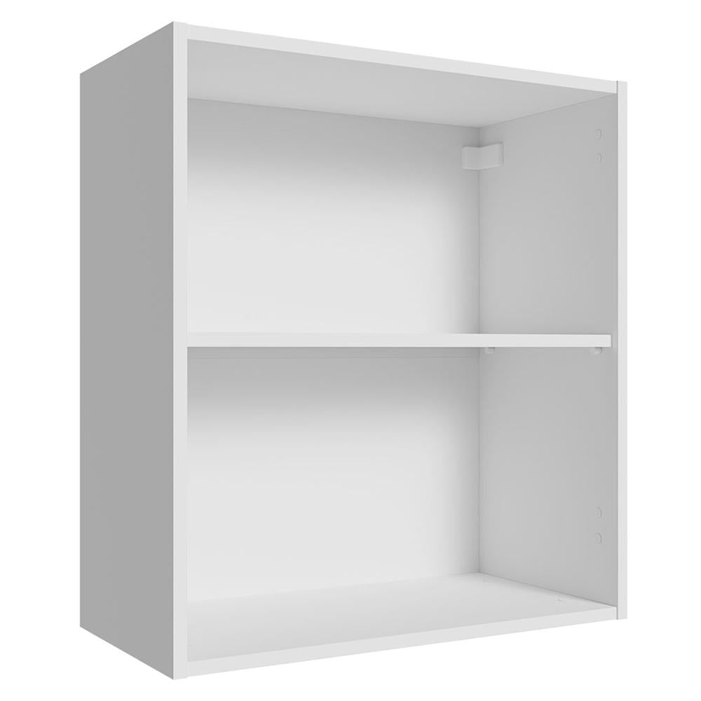 MUEBLE PARA DORMITORIO MADESA NEO 2 NICHOS ABIERTOS 60 CM - 1