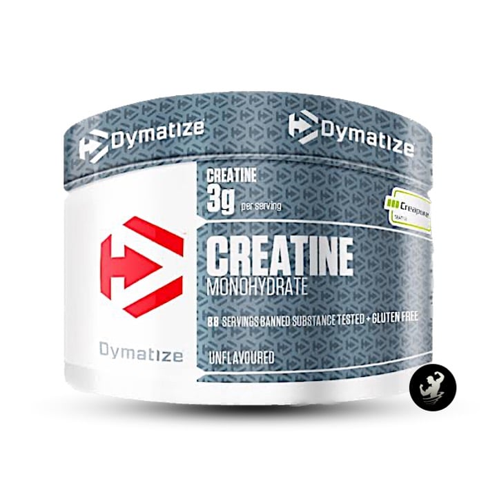 CREATINA CREAPURE DYMATIZE | 300 GR - 1