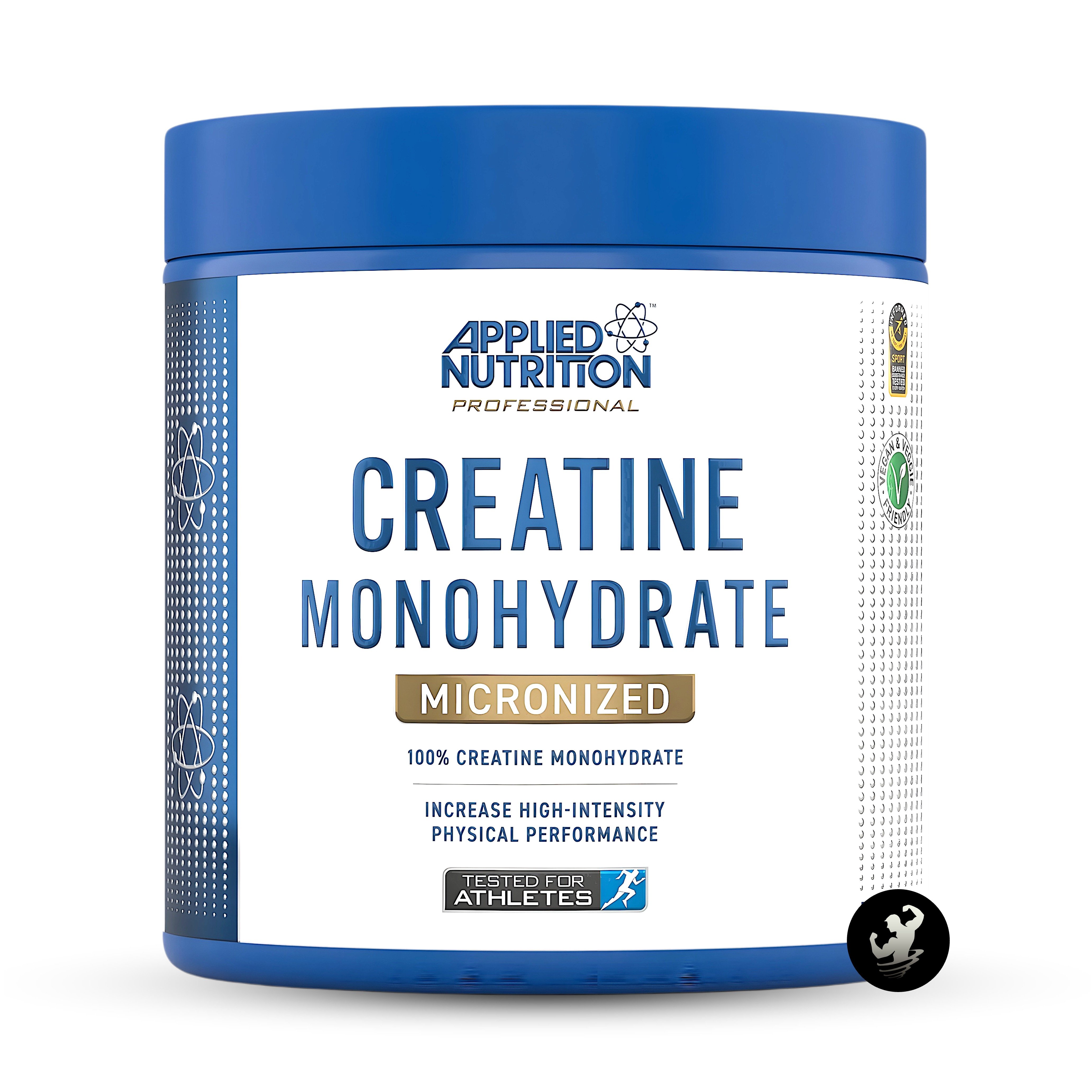 APPLIED NUTRITION | CREATINE MONOHYDRATE - 250 GR - 1