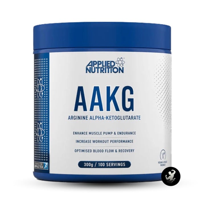 AAKG ARGININA APPLIED NUTRITION | 300 GR - 1