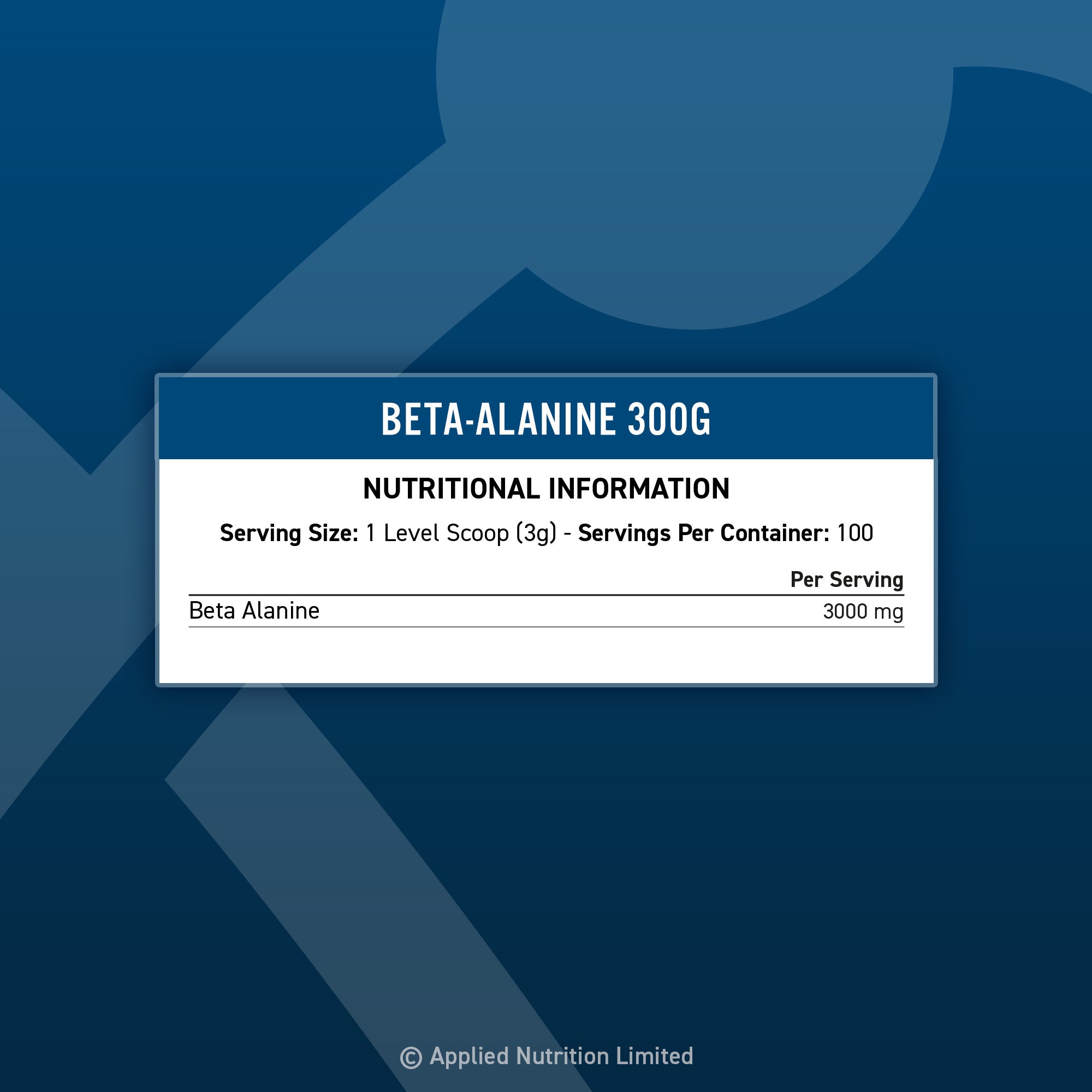 AAKG ARGININA APPLIED NUTRITION | 300 GR - 2
