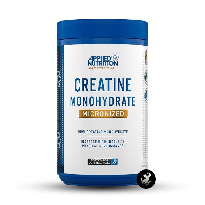 CREATINA MONOHIDRATADA APPLIED NUTRITION | 1 KG - 1