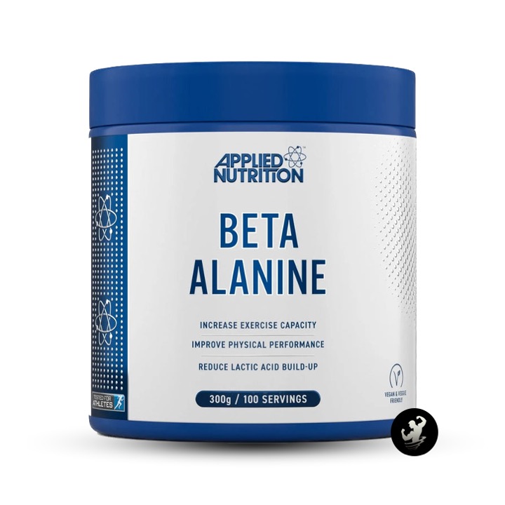 BETA ALANINA APPLIED NUTRITION | 300 GR - 1