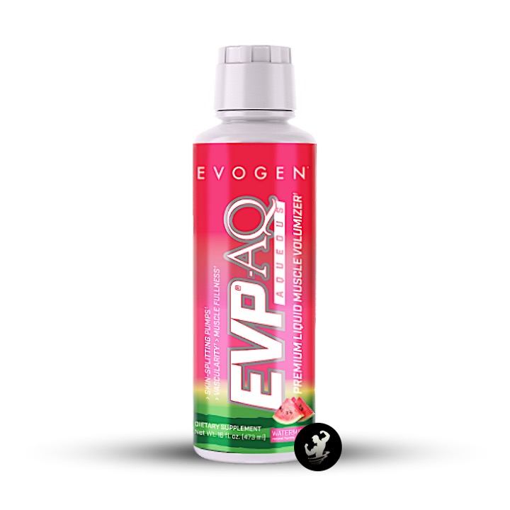 GLICEROL EVP AQ PRE ENTRENO EVOGEN | 32 SERV - WATERMELON - 1