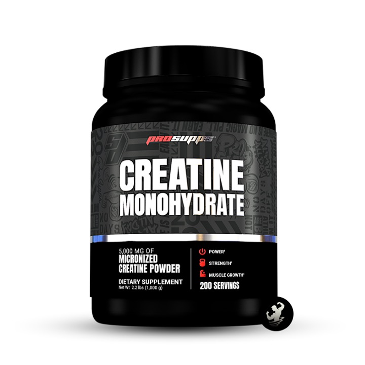 CREATINA MONOHIDRATADA PROSUPPS | 1 KG - 1