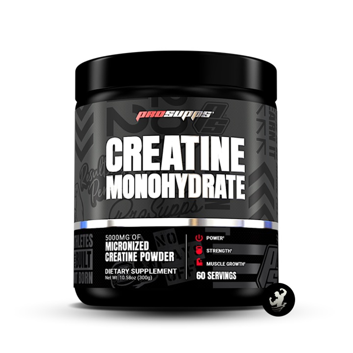 CREATINA MONOHIDRATADA PROSUPPS | 300 GR - 1