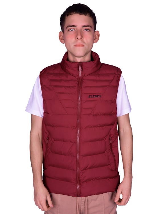 CHALECO HOMBRE ELENEX GLOBAL - 1