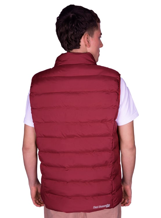 CHALECO HOMBRE ELENEX GLOBAL - 3