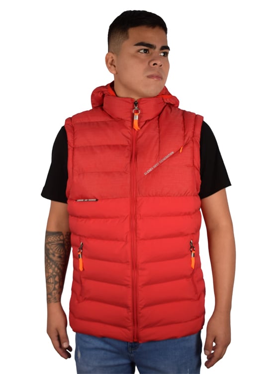 CHALECO PARA HOMBRE ELENEX - 1