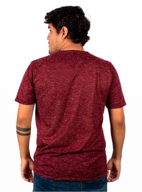 POLO MANGA CORTA ALGODÓN HOMBRE ELENEX CALIFORNIA - 2