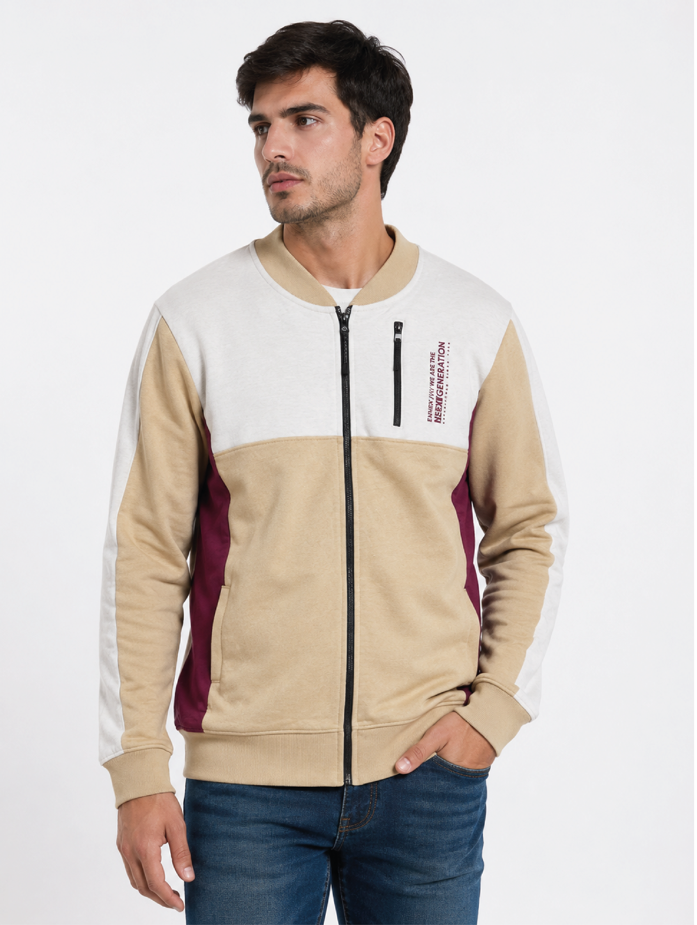 POLERA HOMBRE ELENEX SELIM - 1