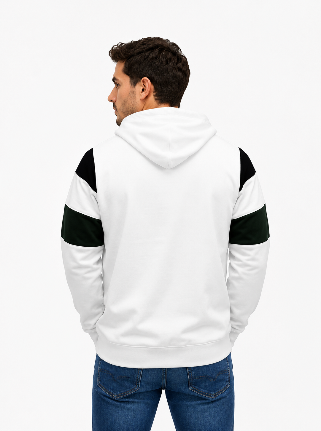 POLERA MANGA LARGA ALGODÓN HOMBRE ELENEX SASHA - 3
