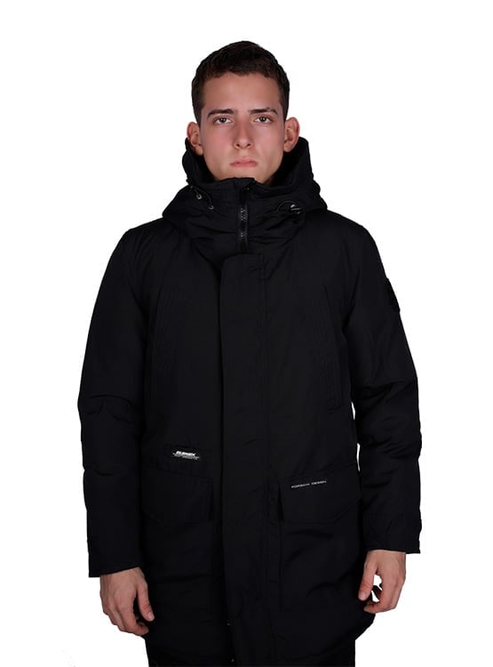 CASACA HOMBRE ELENEX AHMET PARKA - 1