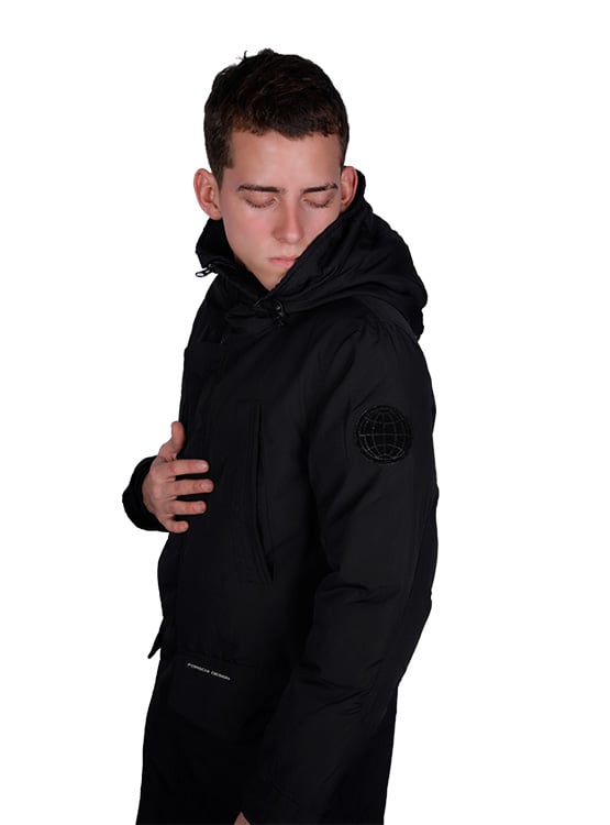 CASACA HOMBRE ELENEX AHMET PARKA - 3