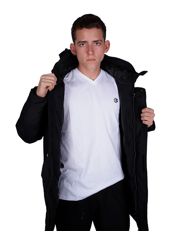 CASACA HOMBRE ELENEX AHMET PARKA - 4