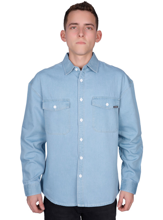 CAMISA MANGA LARGA HOMBRE - 1