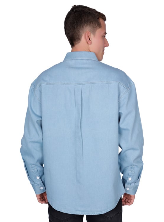 CAMISA MANGA LARGA HOMBRE - 2