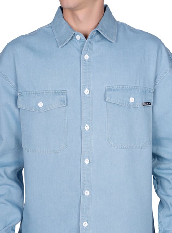 CAMISA MANGA LARGA HOMBRE - 3