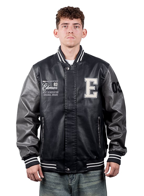 CASACA PARA HOMBRE ELENEX - 1
