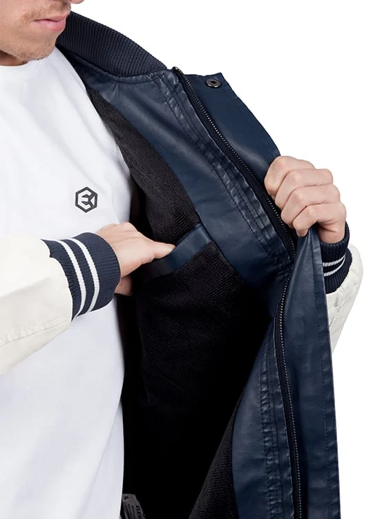 CASACA PARA HOMBRE ELENEX - 4