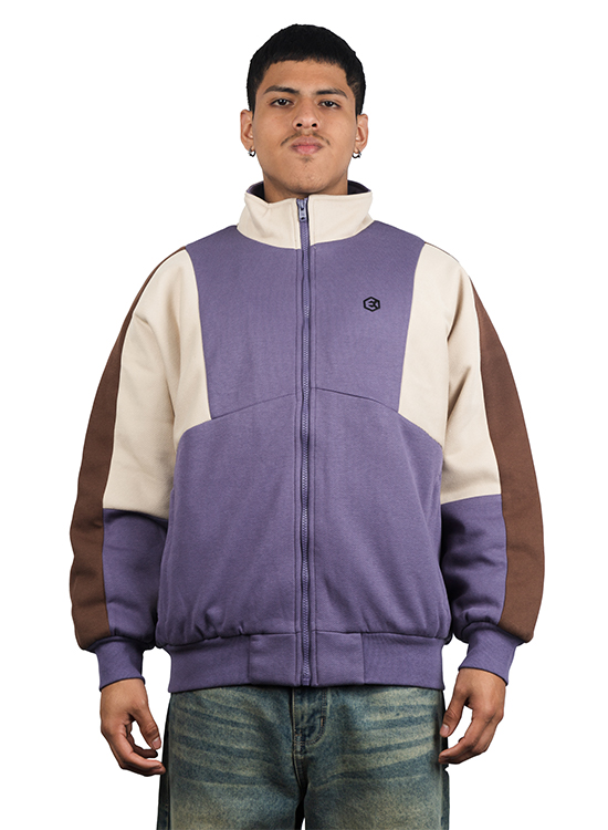 CASACA BOXY FIT HOMBRE ELENEX - 1
