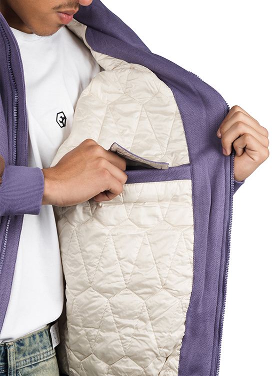 CASACA BOXY FIT HOMBRE ELENEX - 2