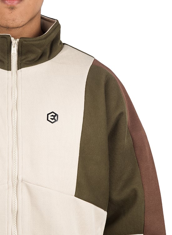 CASACA BOXY FIT HOMBRE ELENEX - 2