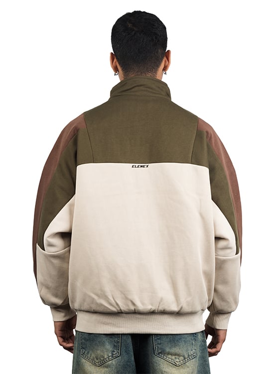 CASACA BOXY FIT HOMBRE ELENEX - 3