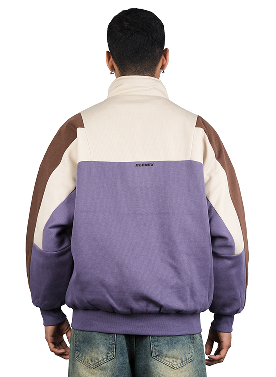 CASACA BOXY FIT HOMBRE ELENEX - 4