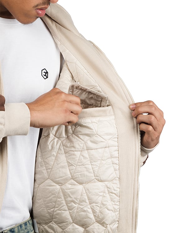 CASACA BOXY FIT HOMBRE ELENEX - 4