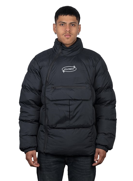 CASACA PARA HOMBRE ELENEX - 1