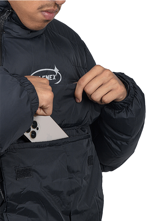 CASACA PARA HOMBRE ELENEX - 4