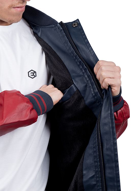 CASACA PARA HOMBRE ELENEX - 4