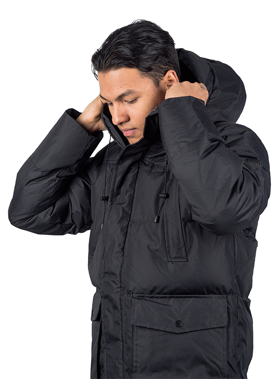 CASACA PARA HOMBRE ELENEX - 3