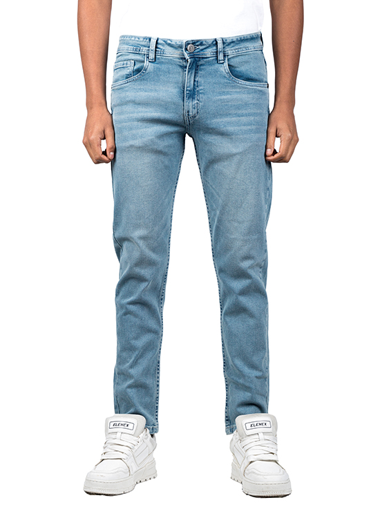 PANTALÓN JEANS HOMBRE ELENEX - 1