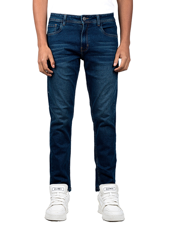 PANTALÓN JEANS HOMBRE ELENEX - 1