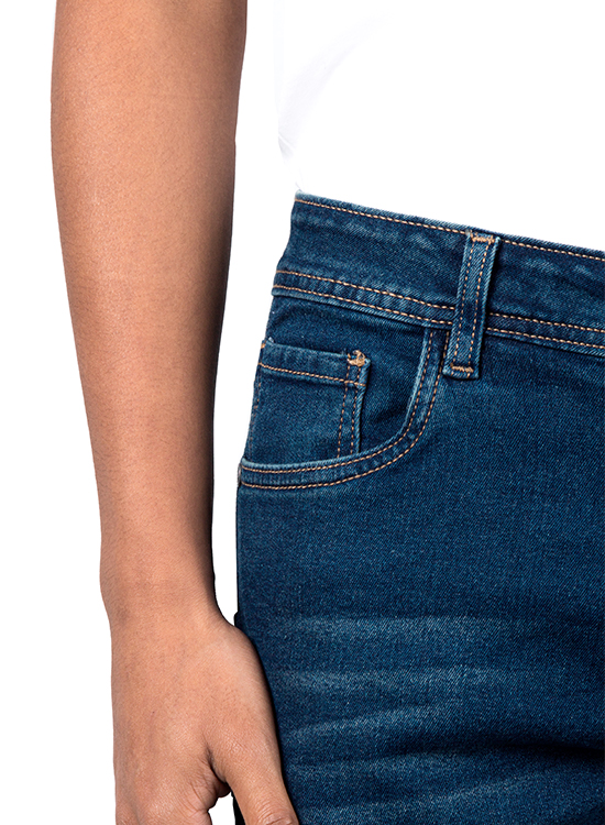 PANTALÓN JEANS HOMBRE ELENEX - 2