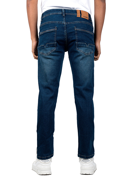 PANTALÓN JEANS HOMBRE ELENEX - 3