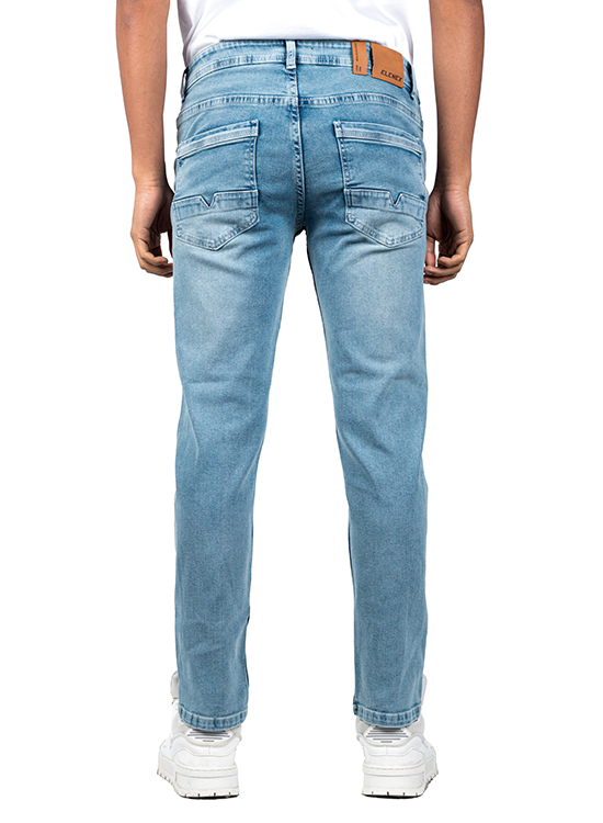 PANTALÓN JEANS HOMBRE ELENEX - 4