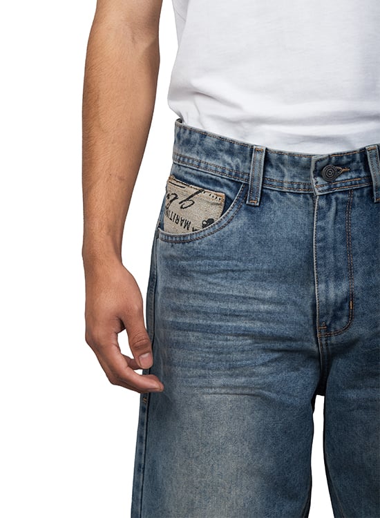 PANTALÓN BAGGY HOMBRE ELENEX - 4
