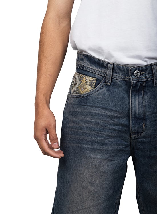 PANTALÓN BAGGY HOMBRE ELENEX - 2
