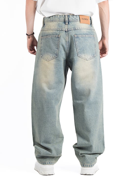 PANTALÓN BAGGY HOMBRE ELENEX - 2