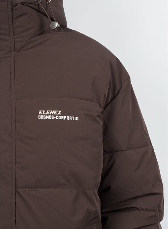 CASACA PARA HOMBRE ELENEX - 2