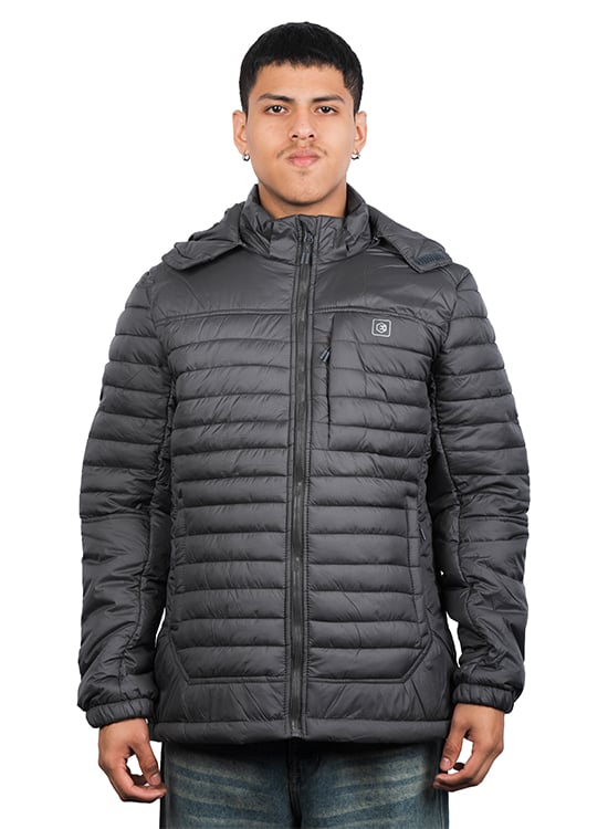CASACA PARA HOMBRE ELENEX - 1