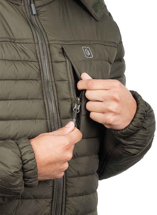 CASACA PARA HOMBRE ELENEX - 2