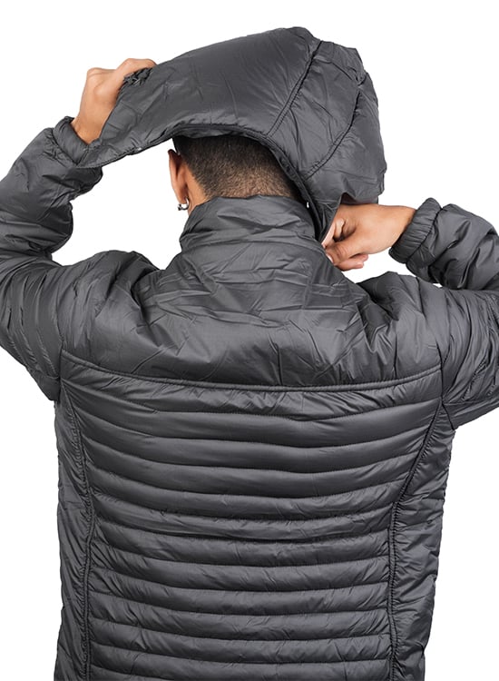 CASACA PARA HOMBRE ELENEX - 4