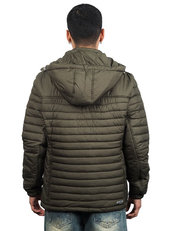 CASACA PARA HOMBRE ELENEX - 5