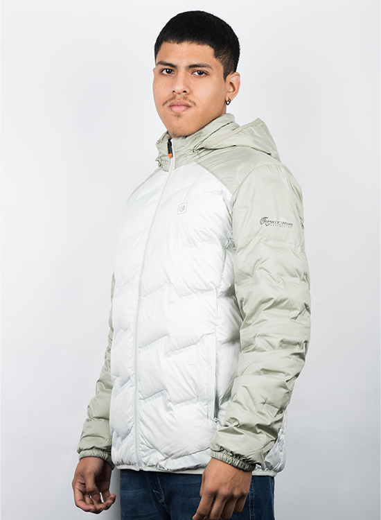 CASACA PARA HOMBRE ELENEX - 1