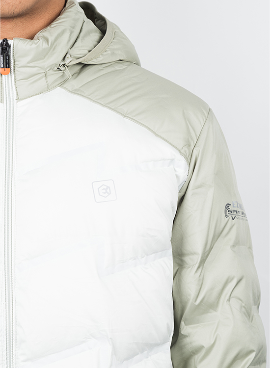 CASACA PARA HOMBRE ELENEX - 2